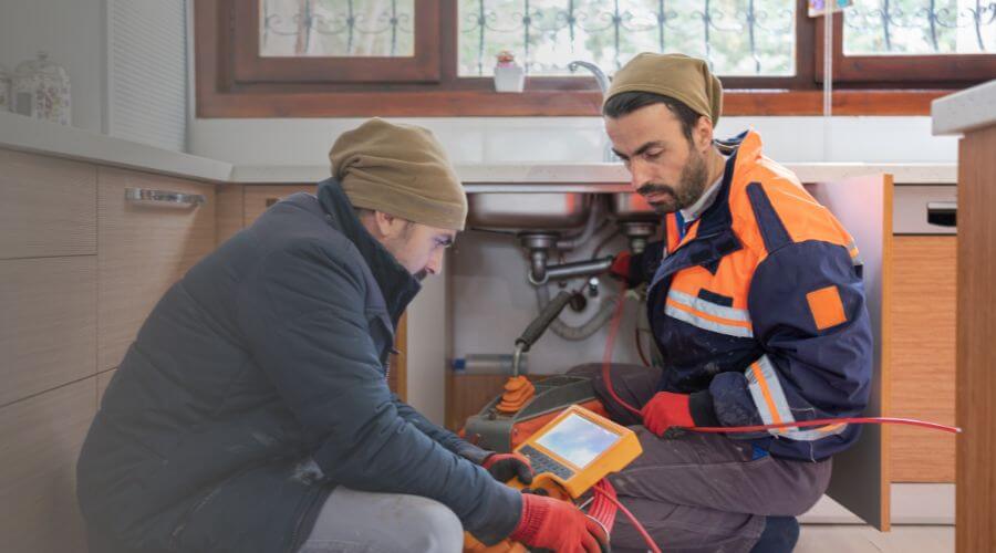 Professional Leak Detection in Murray, IA